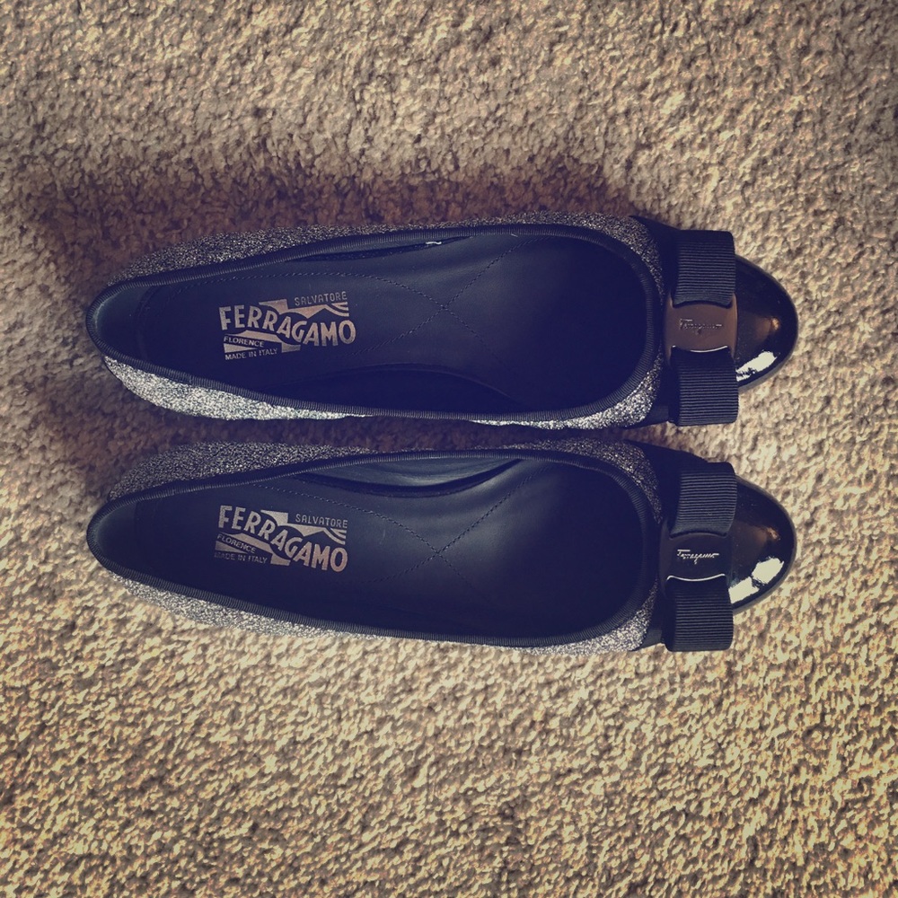 Salvatore Ferragamo Varina Flats